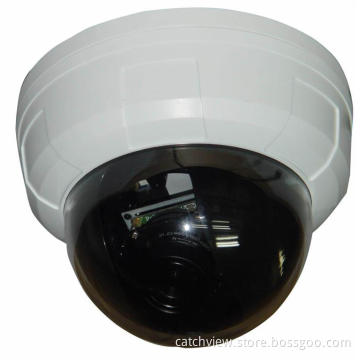 H. 264 Vandalproof IR Dome IP Camera (CV-HIPV514)